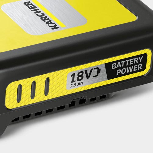 Kärcher Power Starter Kit 18/25 Battery