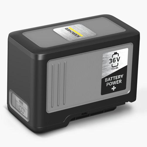 Starter Kit Battery Power+ 36/75