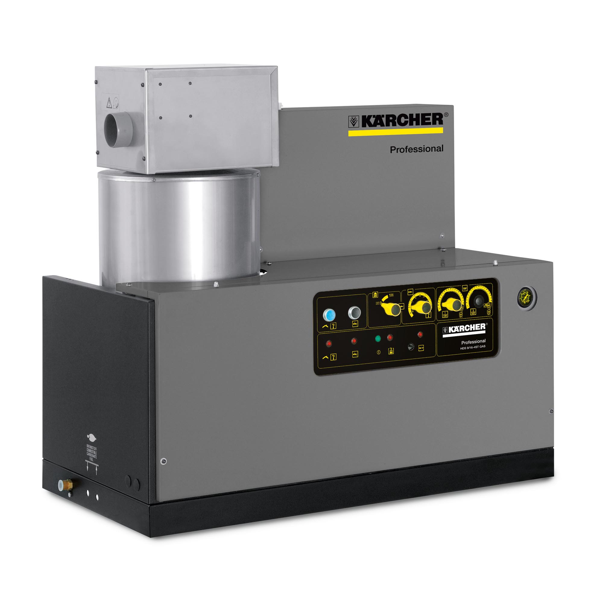 Kärcher Hochdruckreiniger HDS 12/14-4 ST GAS