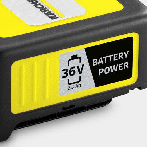 Kärcher Starter Kit Battery Power 36/25